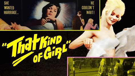 naked kind girls|That Kind of Girl (1963)